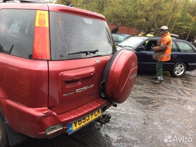 Разбор на запчасти Honda CR-V