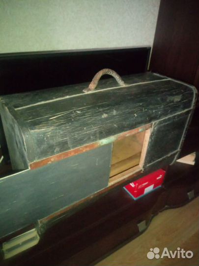 Сундуки старинные