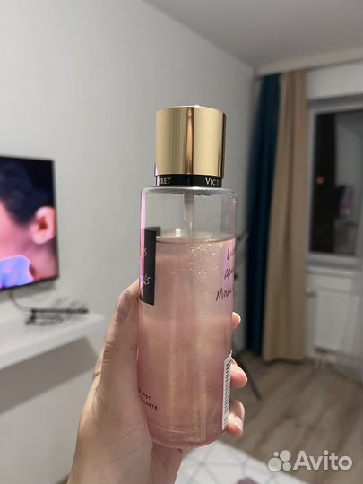 Victoria secret спрей
