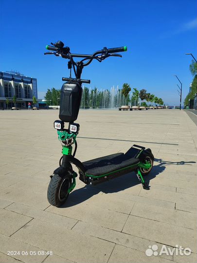 Электро самокат dualtron ultra 2