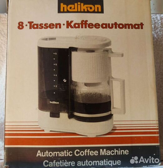 Кофеварка Кофемашина