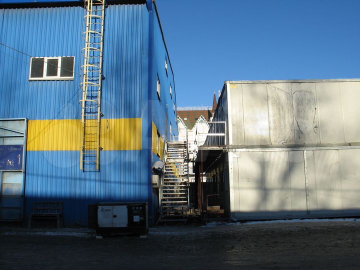 Свободного назначения, 50 м², 2 этаж