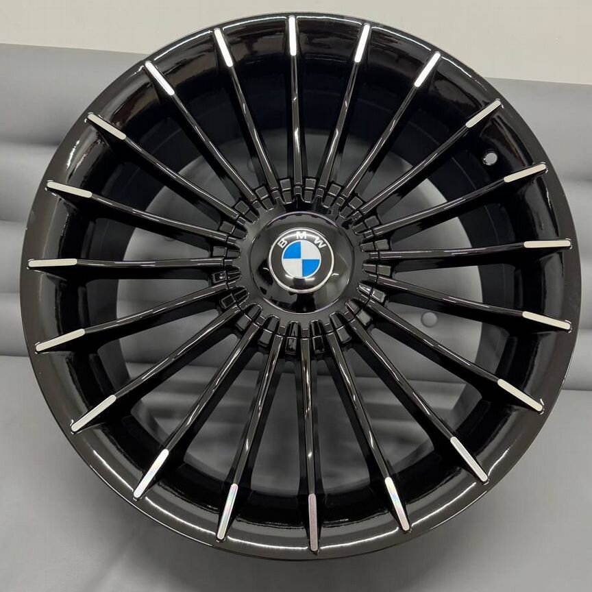 Литые диски Blitz 8.5×R19 5×120