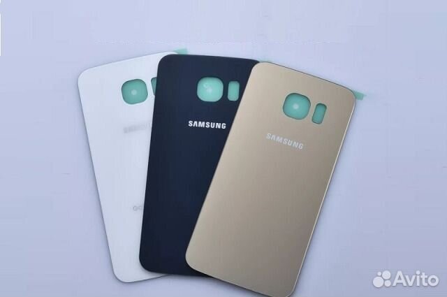 Задняя крышка для Samsung G928F Galaxy S6 Edge Plu