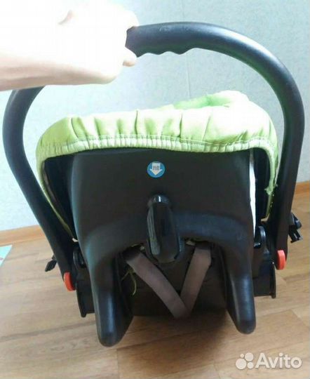Детское автокресло от 0 до 13