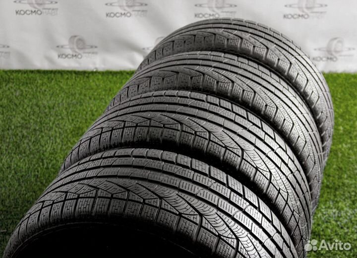 Pirelli Winter Sottozero 210 225/45 R18 и 255/40 R18 95H