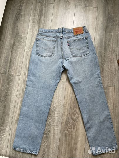 Джинсы Levis 541 Athletic taper 32х30