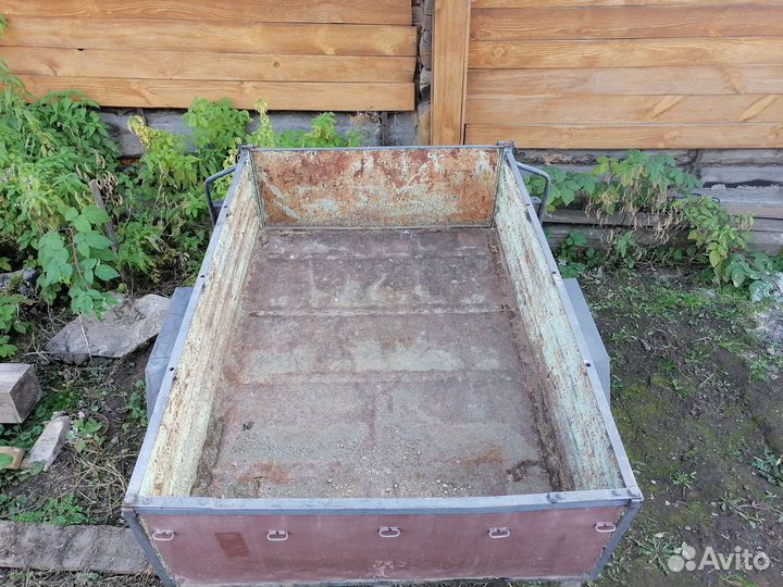 Легковой автоприцеп