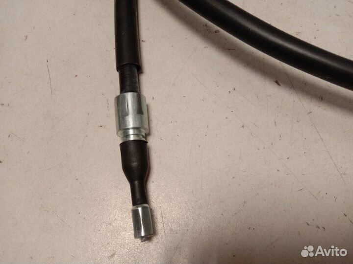 Трос ручника стояночного тормоза Audi A4 B6