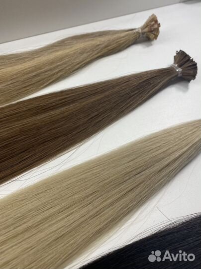 Волосы для наращивания