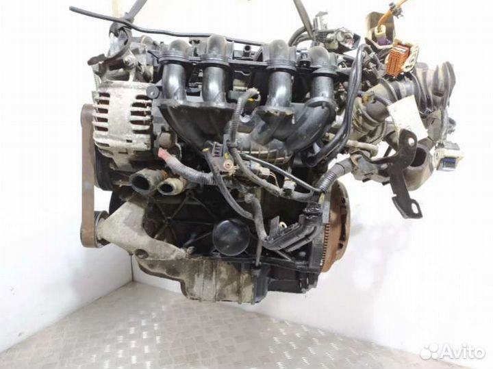 Двигатель Ford Fiesta 5 (2001 - 2008) 1.2 stjb 9D6