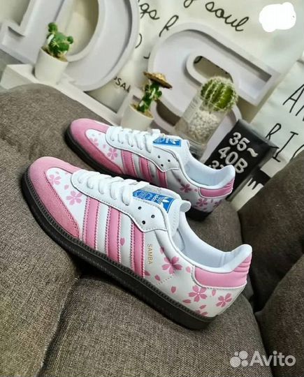 Кроссовки adidas Samba (38)