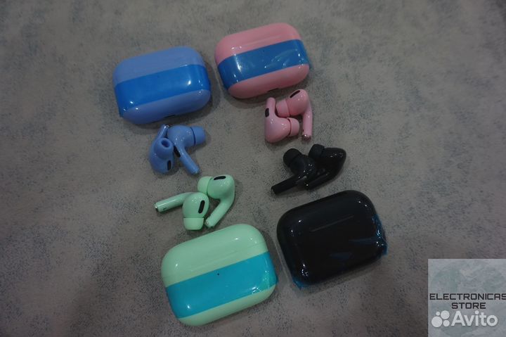 Наушники Apple Airpods Pro Premium i2000