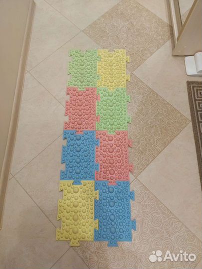 Ортопедический коврик