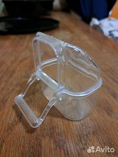 Клетка для волнистого попугайчика с дополнениями