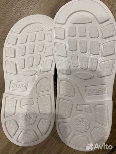 Сандалии для девочки 23 размер