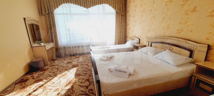 Комната 23 м², 2/3 эт.