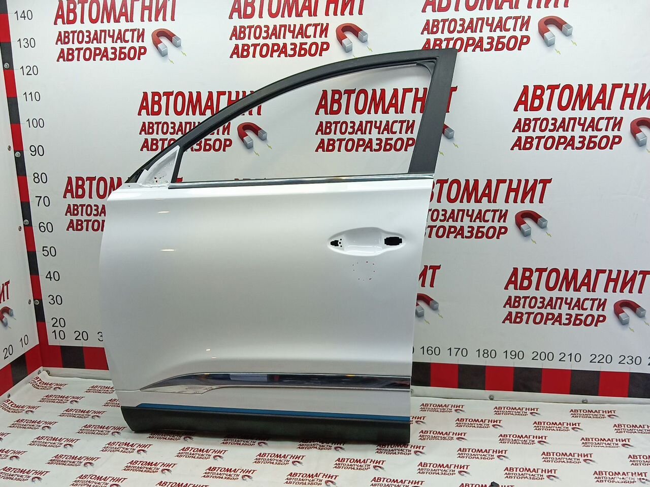 Дверь передняя левая Чери Тигго 8 про макс