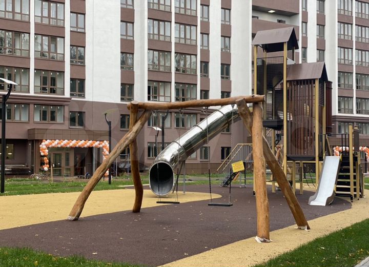 2-к. квартира, 51,3 м², 12/17 эт.