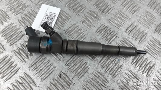 Форсунка дизельная BMW X5 E53 (EEA01AL10)