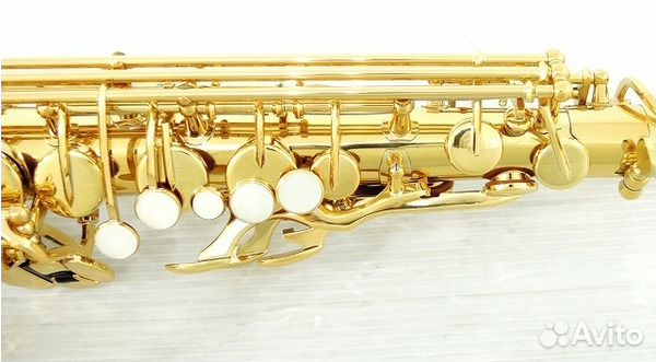 Саксофон альт Yamaha YAS-275 made in Japan