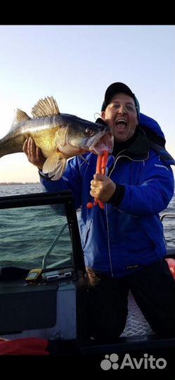 Рыбалка с гидом