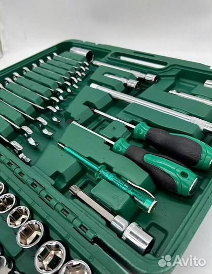 Набор проф. инструмента,121 предмет