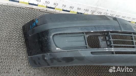 Бампер передний skoda octavia A5 (NBE01G501)