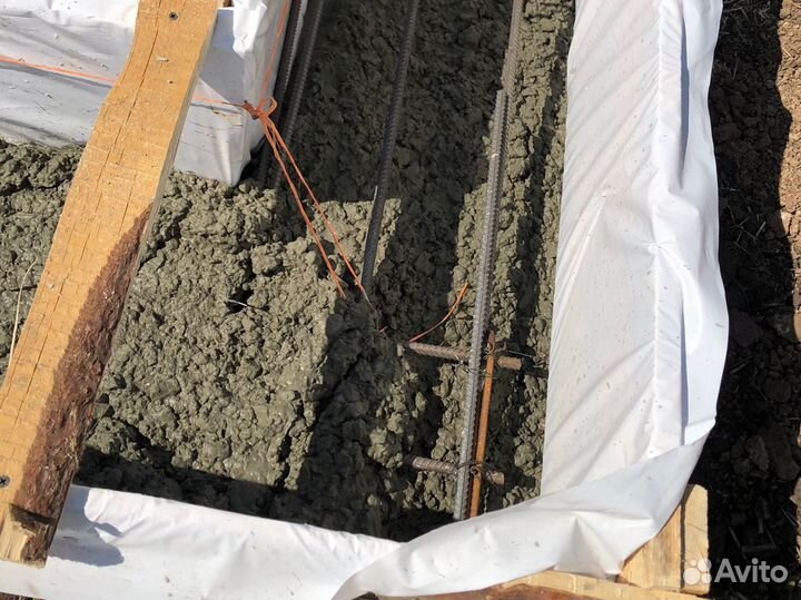 Бетон от завода