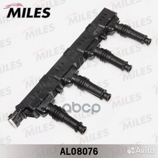 Катушка зажигания opel astra g h 1.2 1.4 Miles 260