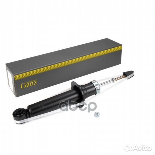 Амортизатор задний LR nissan Primera GIK02177