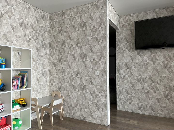 2-к. квартира, 45 м², 5/5 эт.