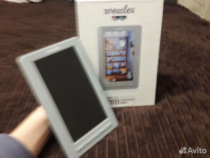 Электронная книга Wexler