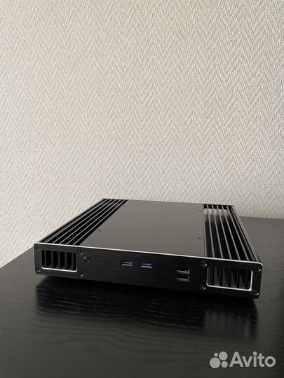 Музыкальный транспорт (стример)