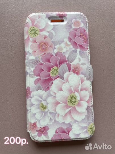 Чехлы на iPhone 6s 6