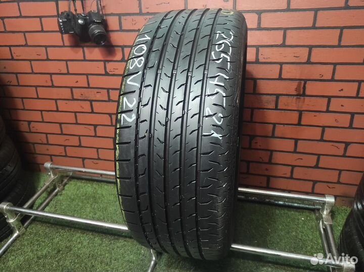 Continental MaxContact MC6 265/45 R21 108V