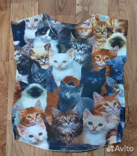 Футболка женская новая 44-46