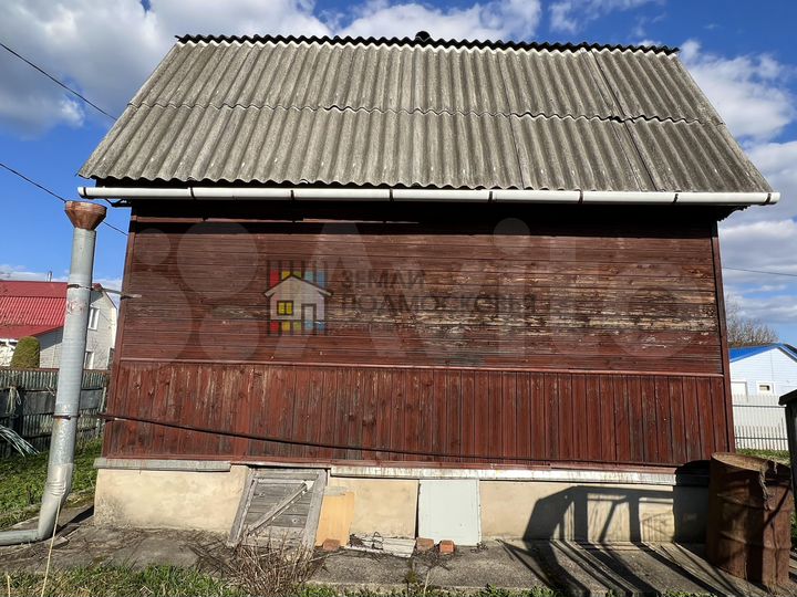 Дача 60 м² на участке 6 сот.