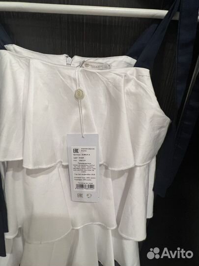 Блузка детская