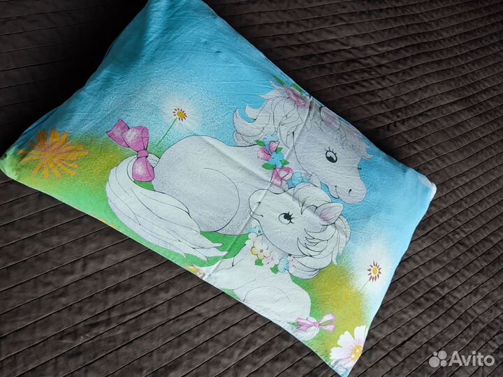 Комплект постельного белья для девочки 1,5 сп