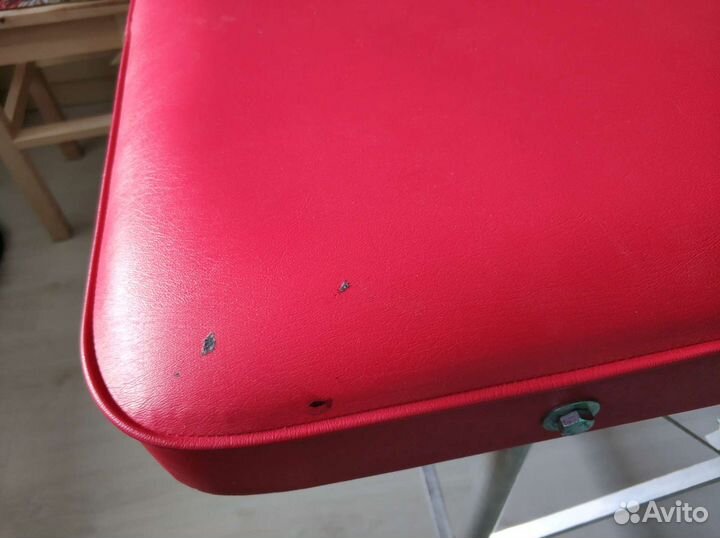 Косметический массажный стол складной