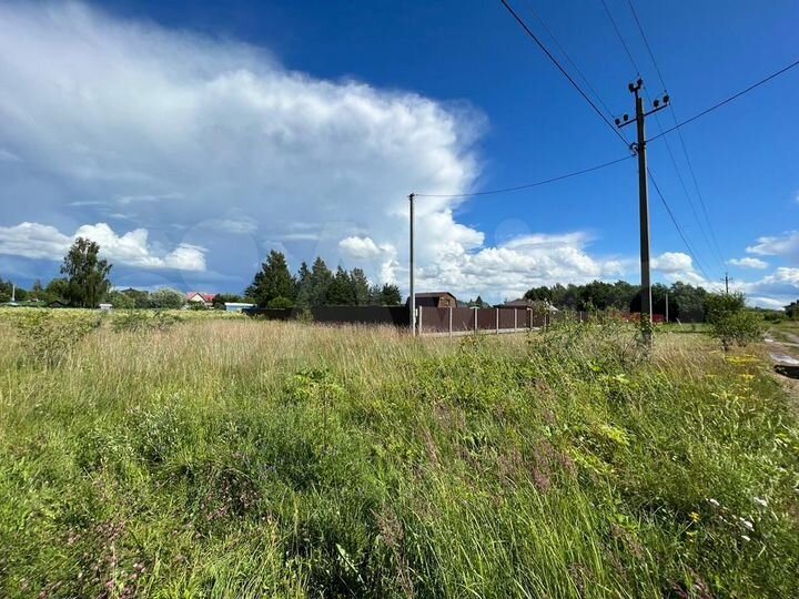 Участок 14 сот. (СНТ, ДНП)