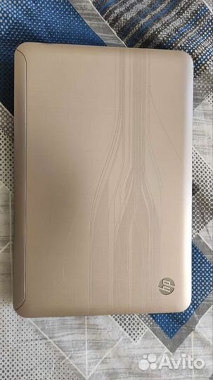 Ноутбук hp pavilion dm4
