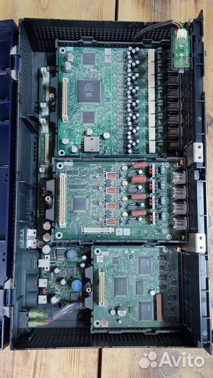 Цифровая IP-атс Panasonic KX-TDA30RU