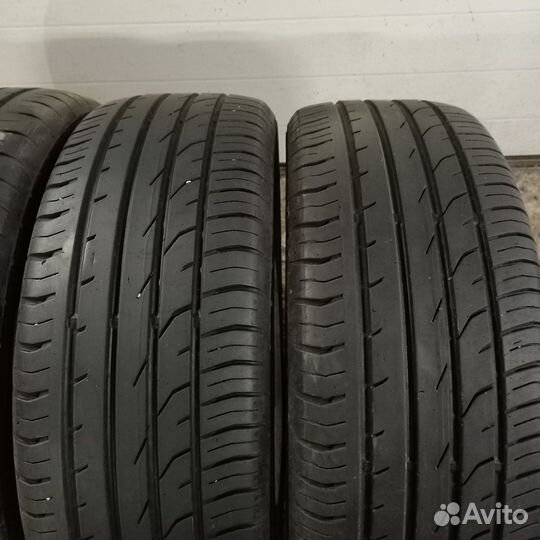 Continental ContiPremiumContact 2 215/55 R17