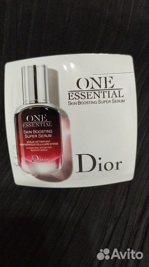 Восстанавливающая сыворотка от Dior