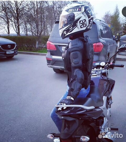 Моточерепаха женская