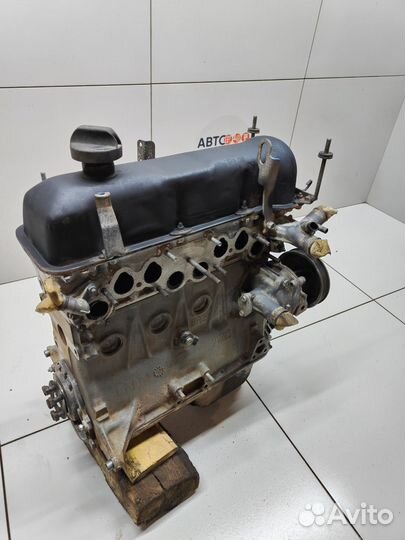 Двс Двигатель Chevrolet Niva V-1.7 2123