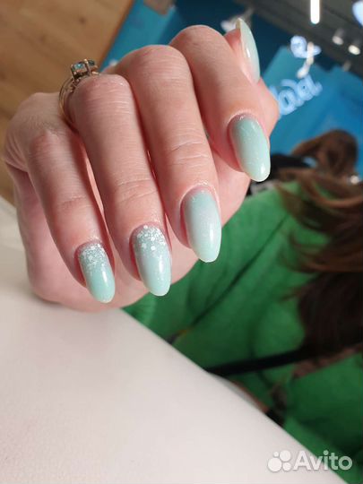 Маникюр и педикюр