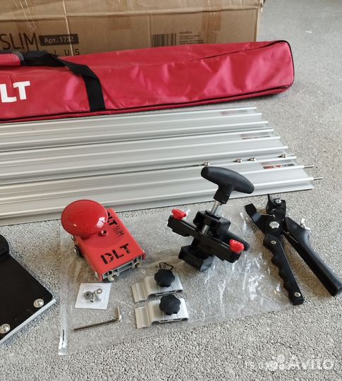 Система резки крупноформатной плитки